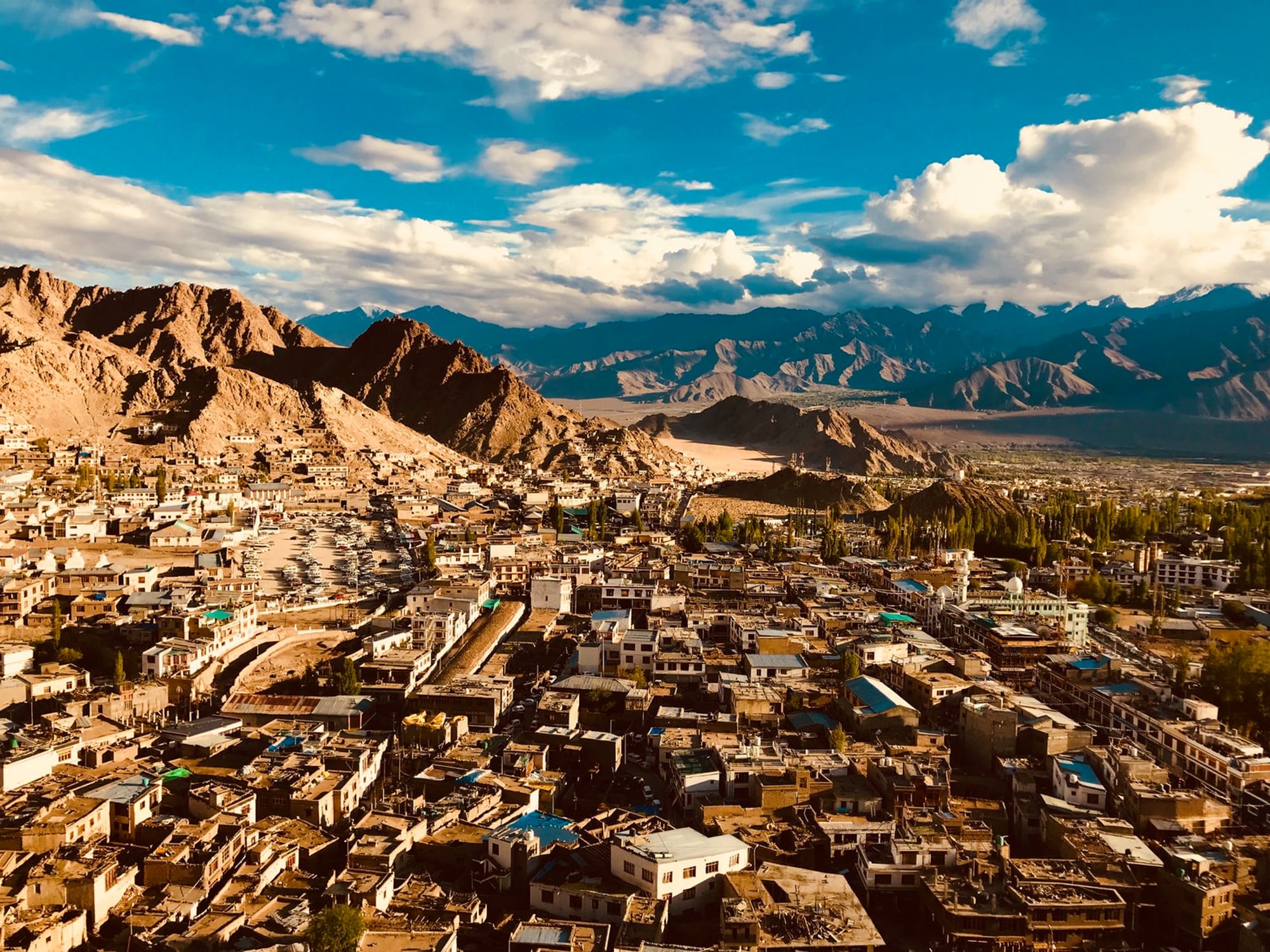 Kang Yatse 2, Himalayan Summit - Featured Image