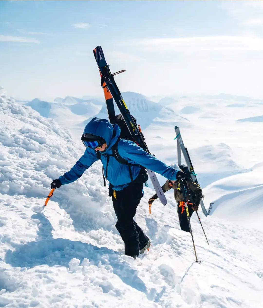Snow / Skiing category image