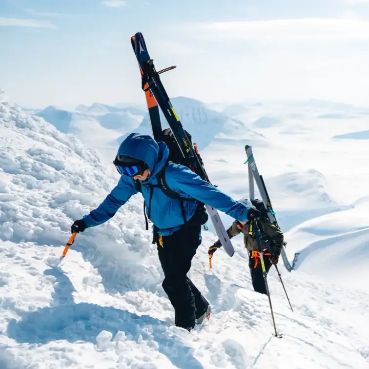 Snow / Skiing category image