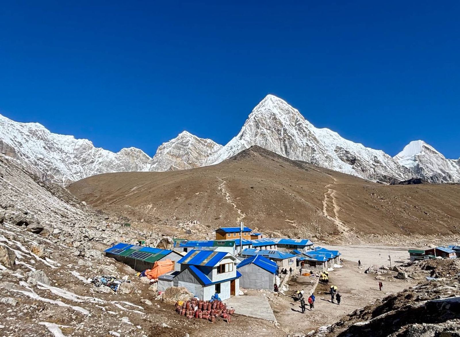 Everest Base Camp Trek - 14 days - Photo 14