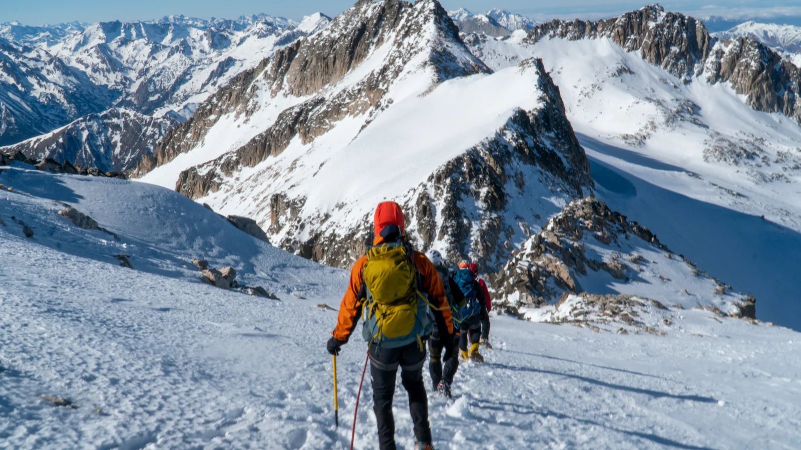 Winter Mountaineering Skills Course, Pyrenees - Photo 4