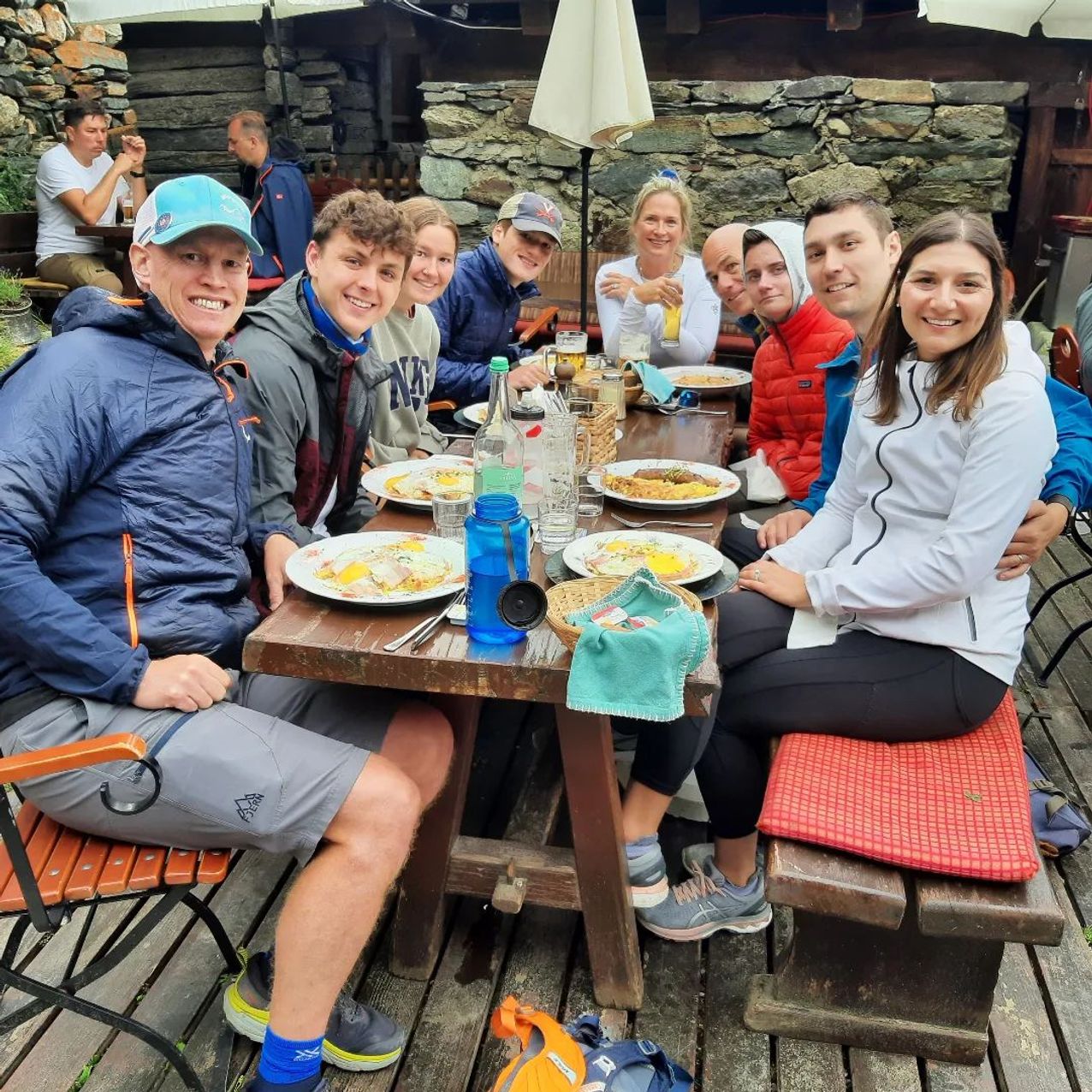 Tour du Mont Blanc (Best Bits) - Photo 11