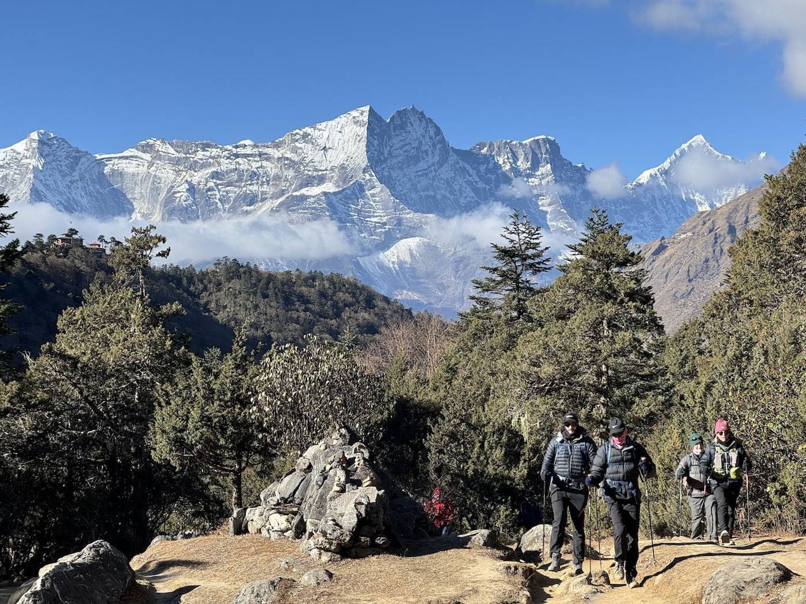Everest Base Camp Trek - 14 days - Photo 9