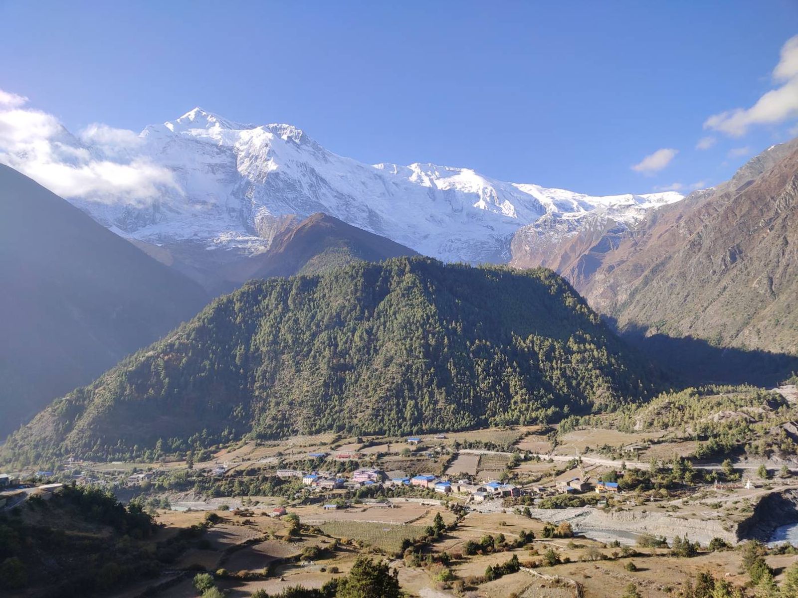 Annapurna Circuit Trek - 16 Days - Photo 20