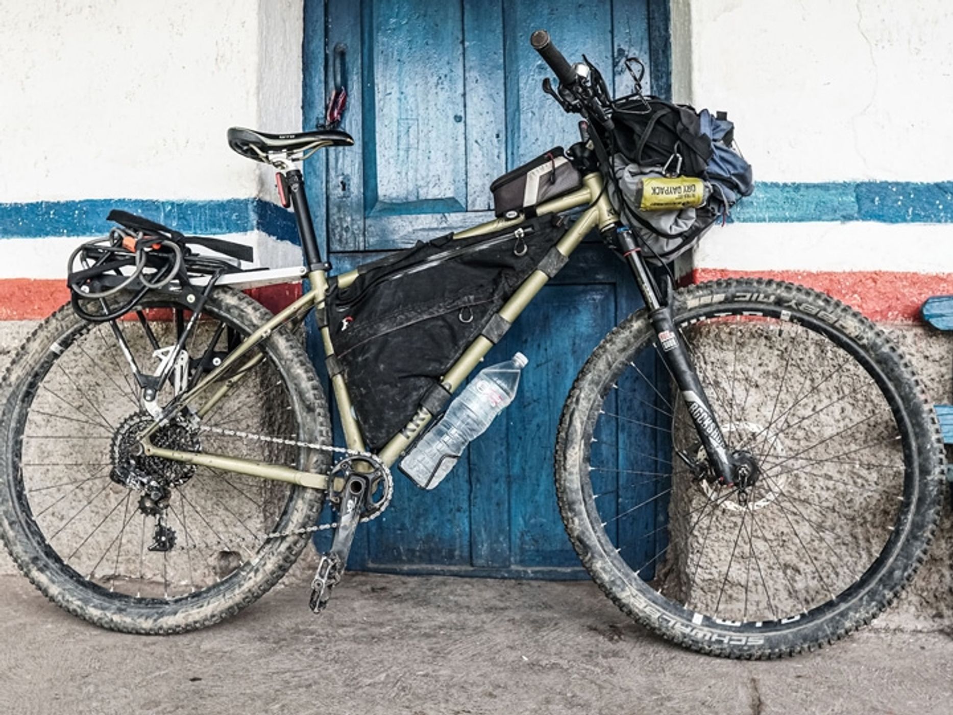 Bikepacking - Everything I Learned Over 18 Months From Alaska To Panama
