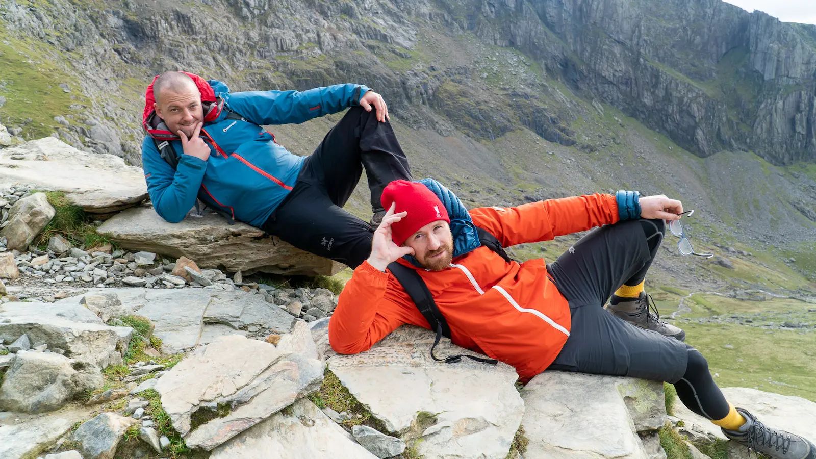 The Snowdon Sea to Summit Challenge - Photo 4
