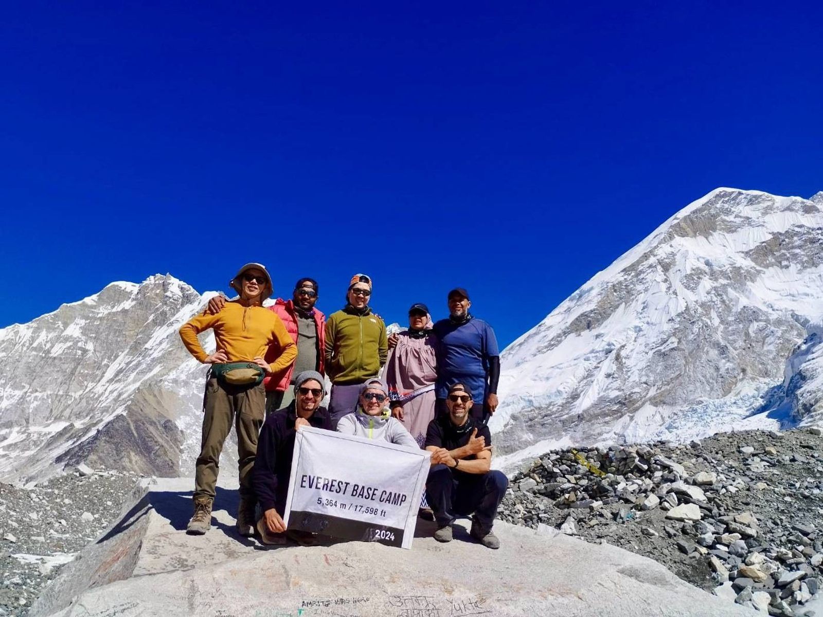 Everest Base Camp Luxury Trek - 14 days - Photo 20