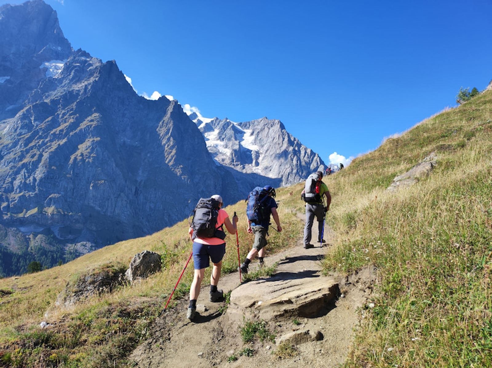Tour du Mont Blanc (Best Bits) - Photo 7