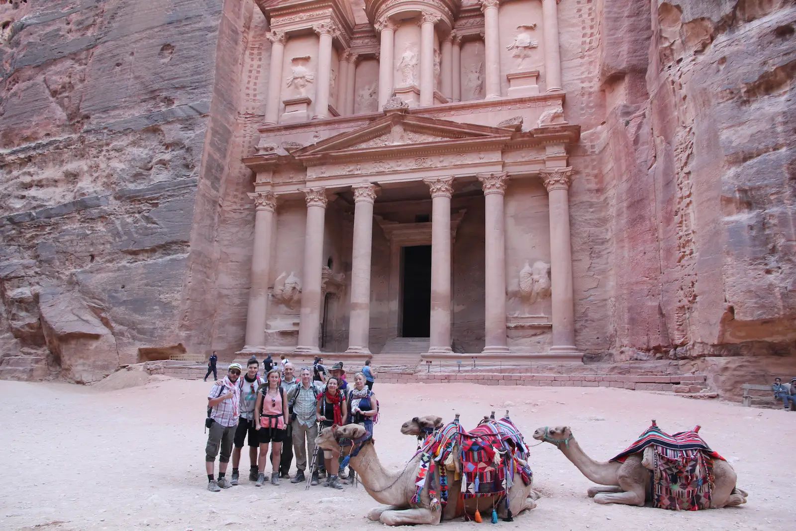 Jordan Desert Trek to Petra - Photo 8