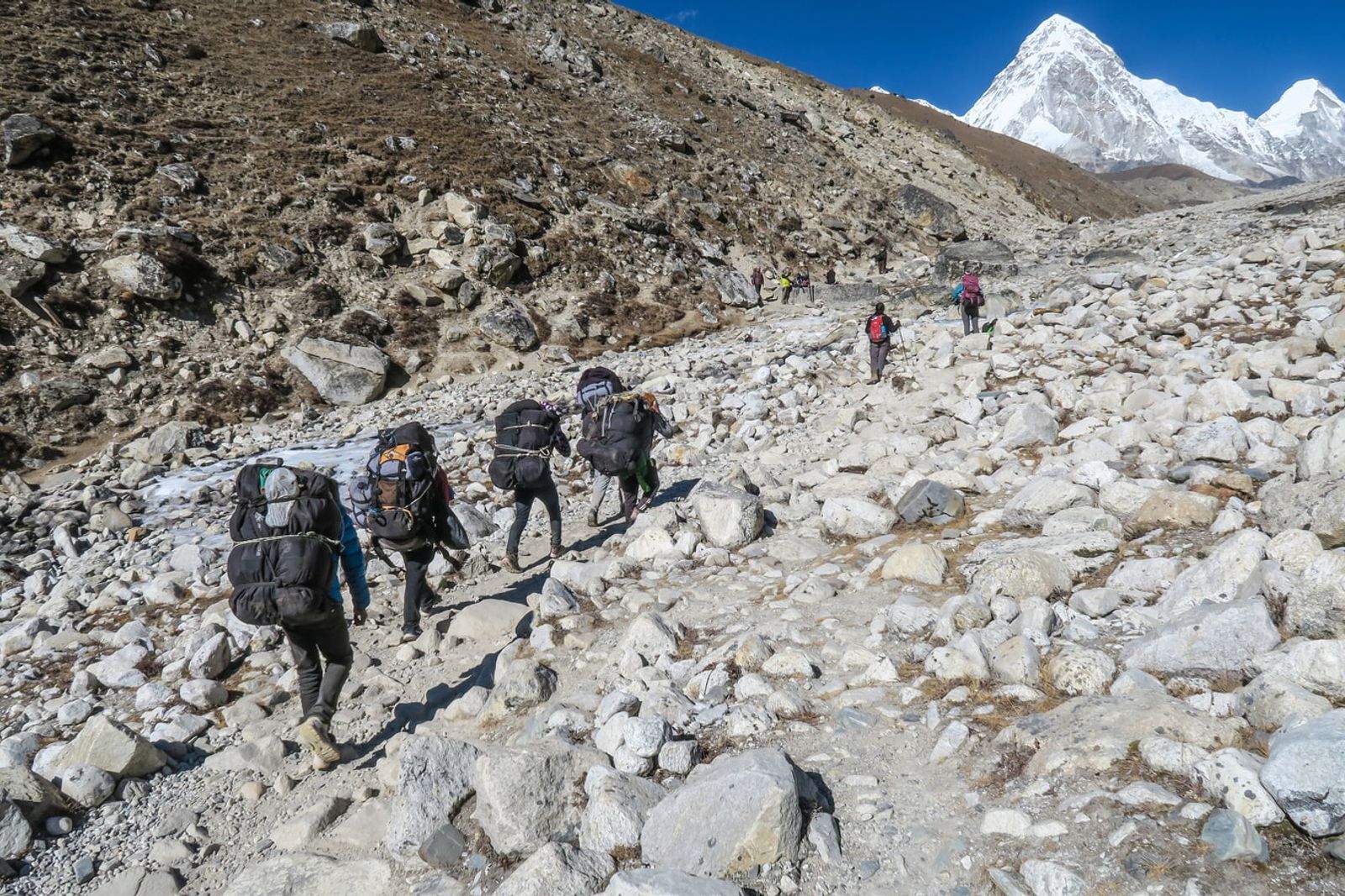 K2 Base Camp with Everest Guide - Photo 2
