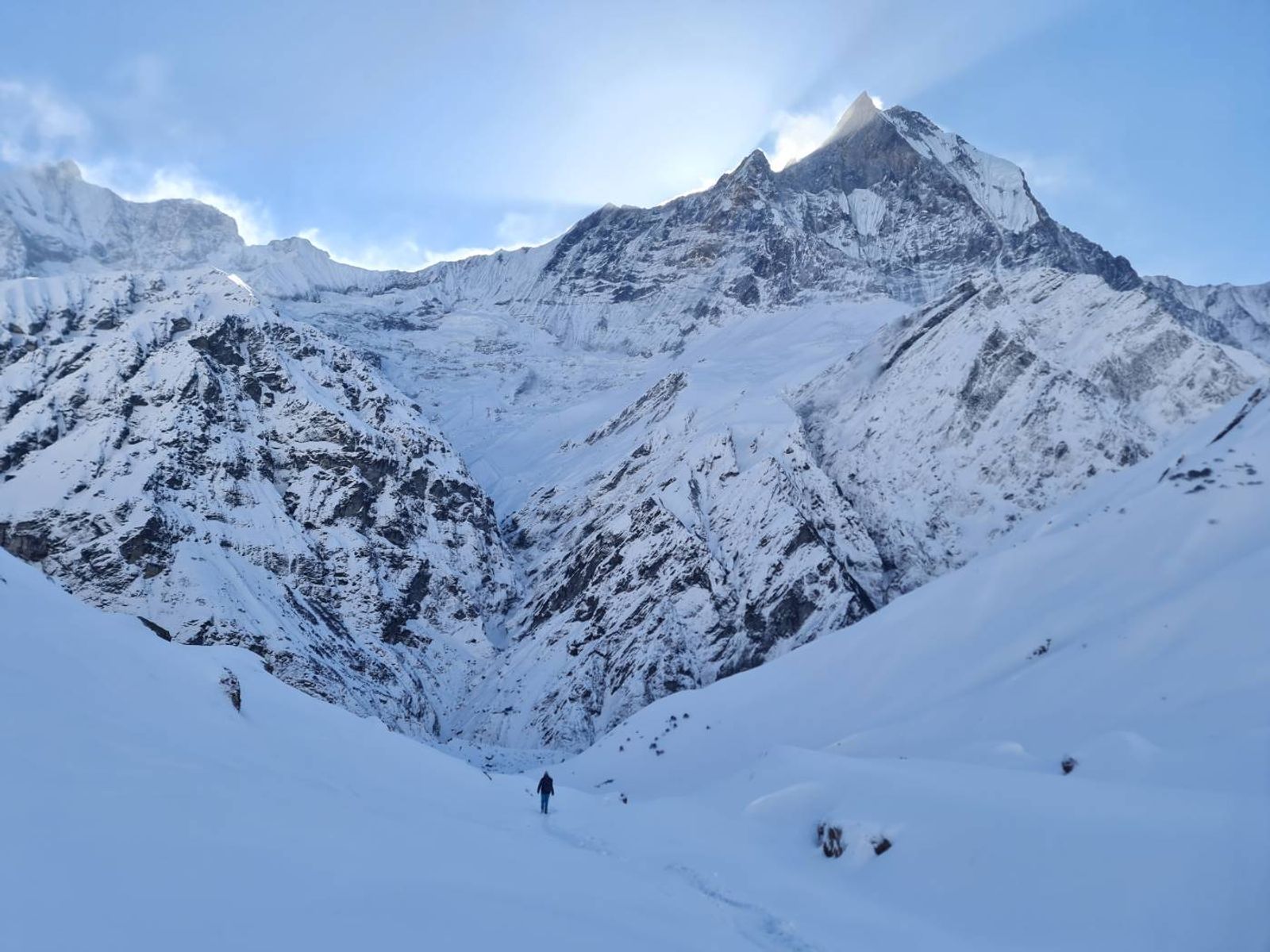 Annapurna Base Camp Trek - 13 Days - Photo 8