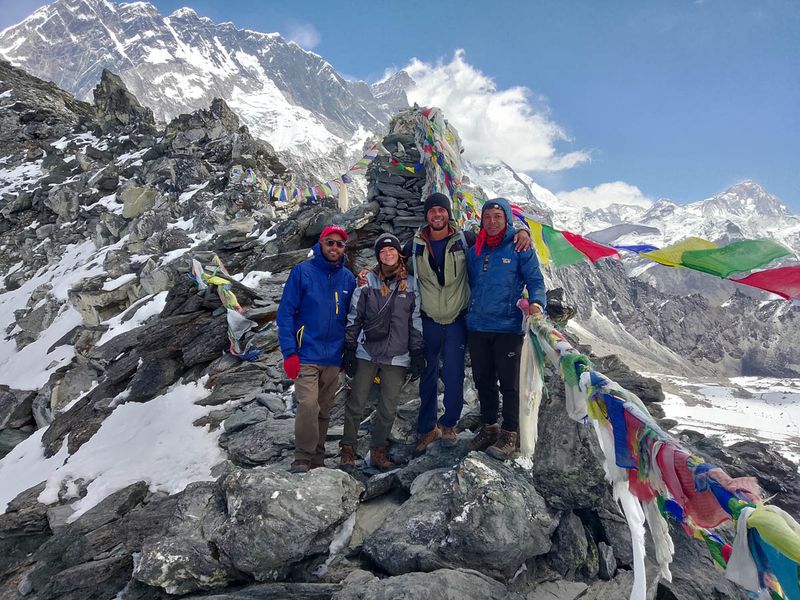Everest Three Passes Trek - 20 Days - Gallery Image 2