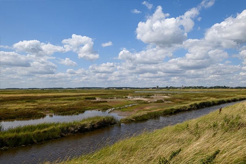 Orford Ness, Suffolk 