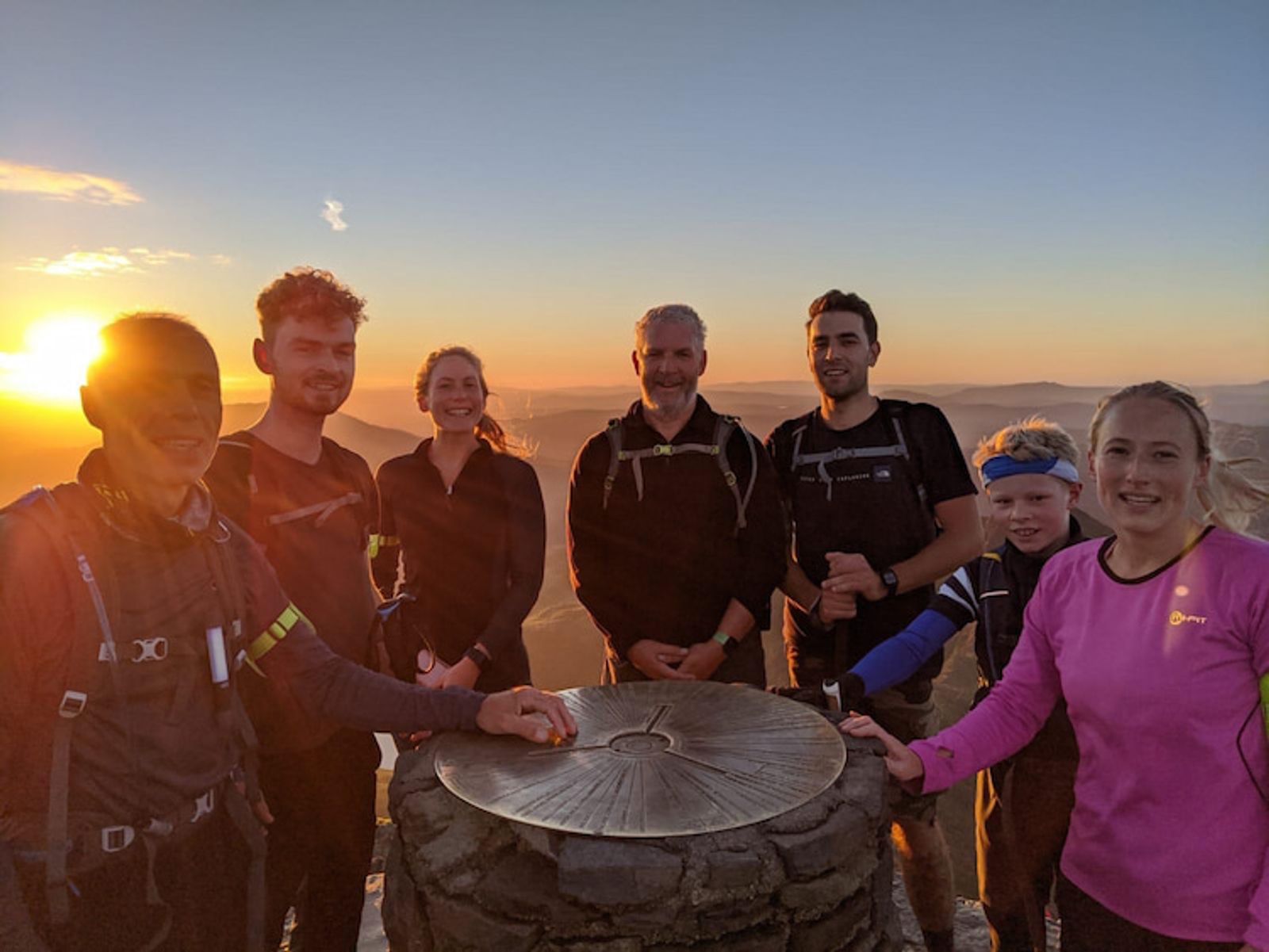 National 3 Peaks 24 Hours Challenge - Photo 10