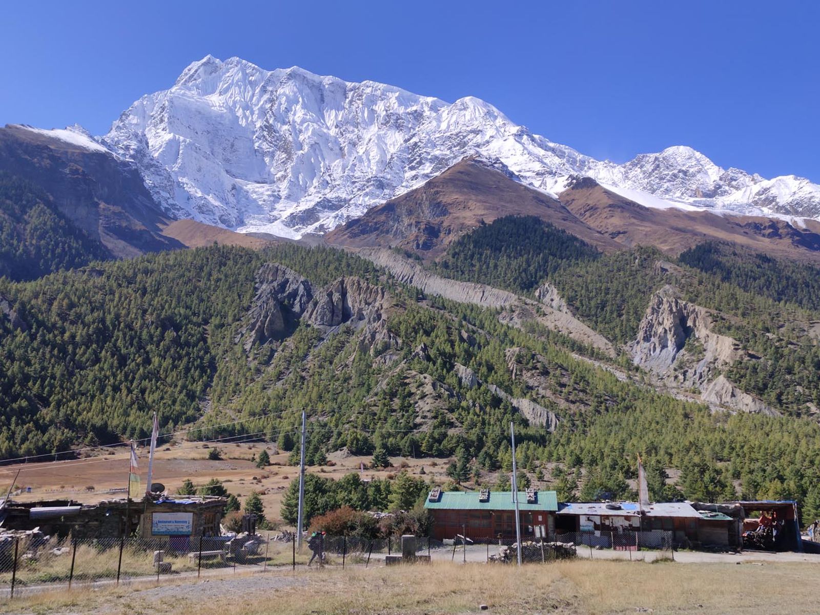 Annapurna Circuit Trek - 16 Days - Photo 8