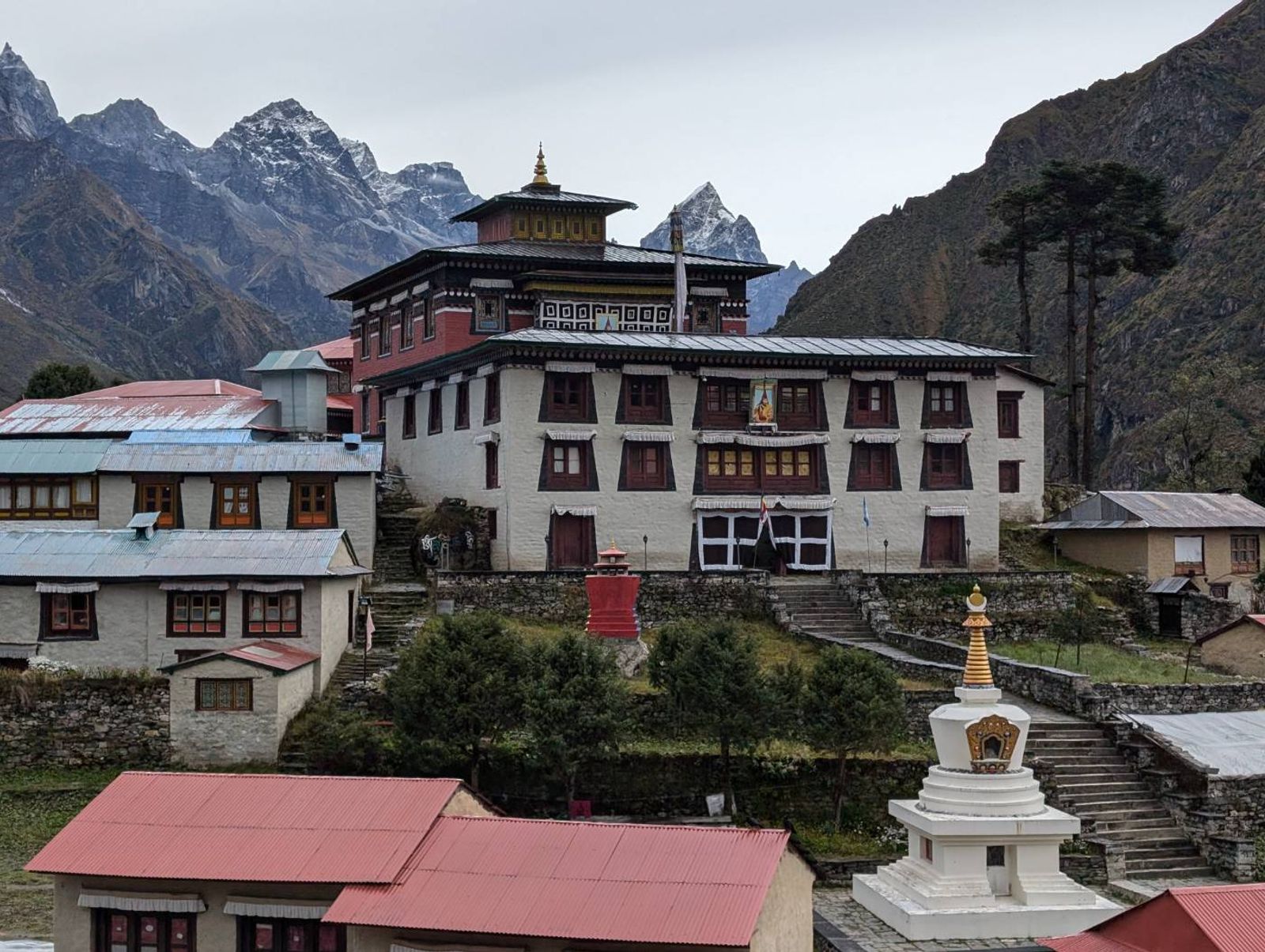 Everest Base Camp Luxury Trek - 14 days - Photo 11