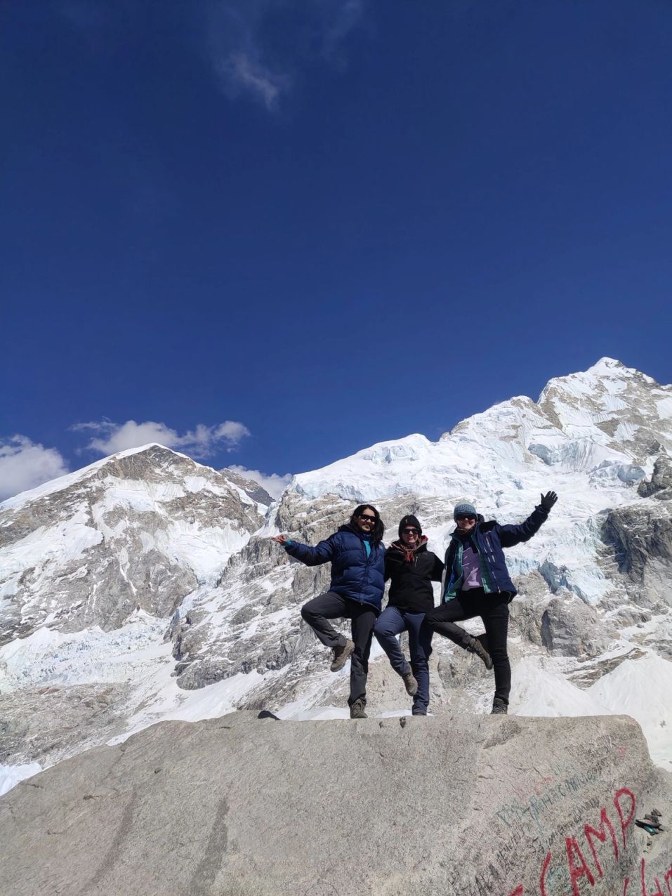 Everest Base Camp with Island Peak - 19 days - Photo 9