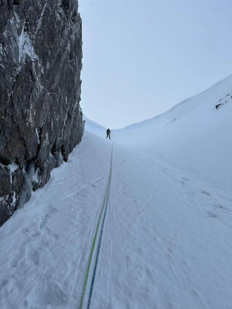 Intro to Winter Climbing in Scotland - Photo 8