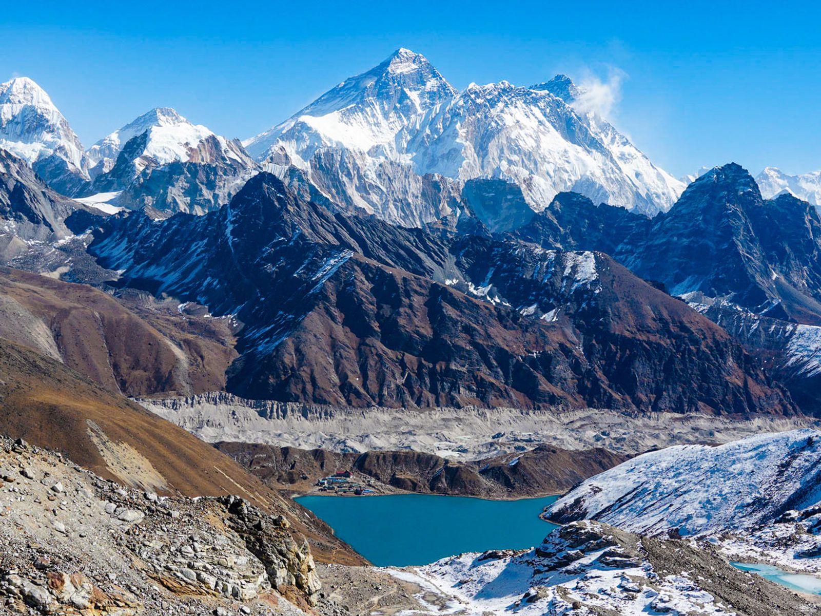 Everest Three Passes Trek - 20 Days - Photo 8