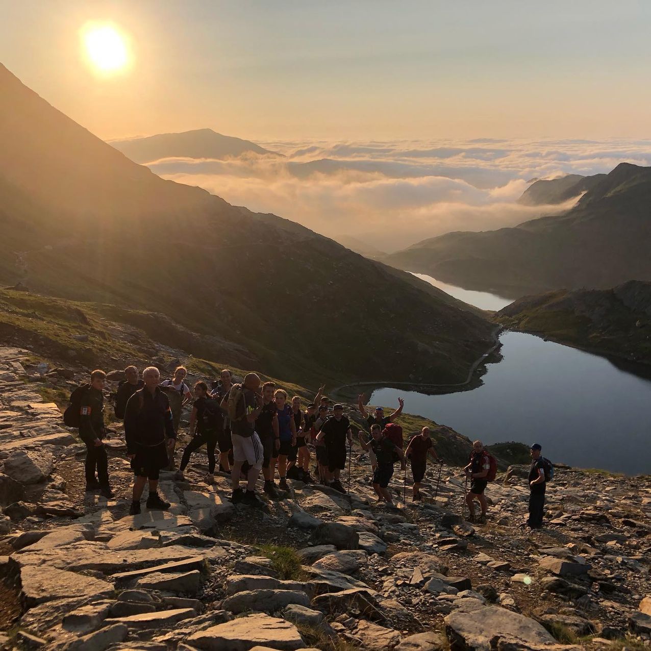 National 3 Peaks 24 Hours Challenge - Photo 9