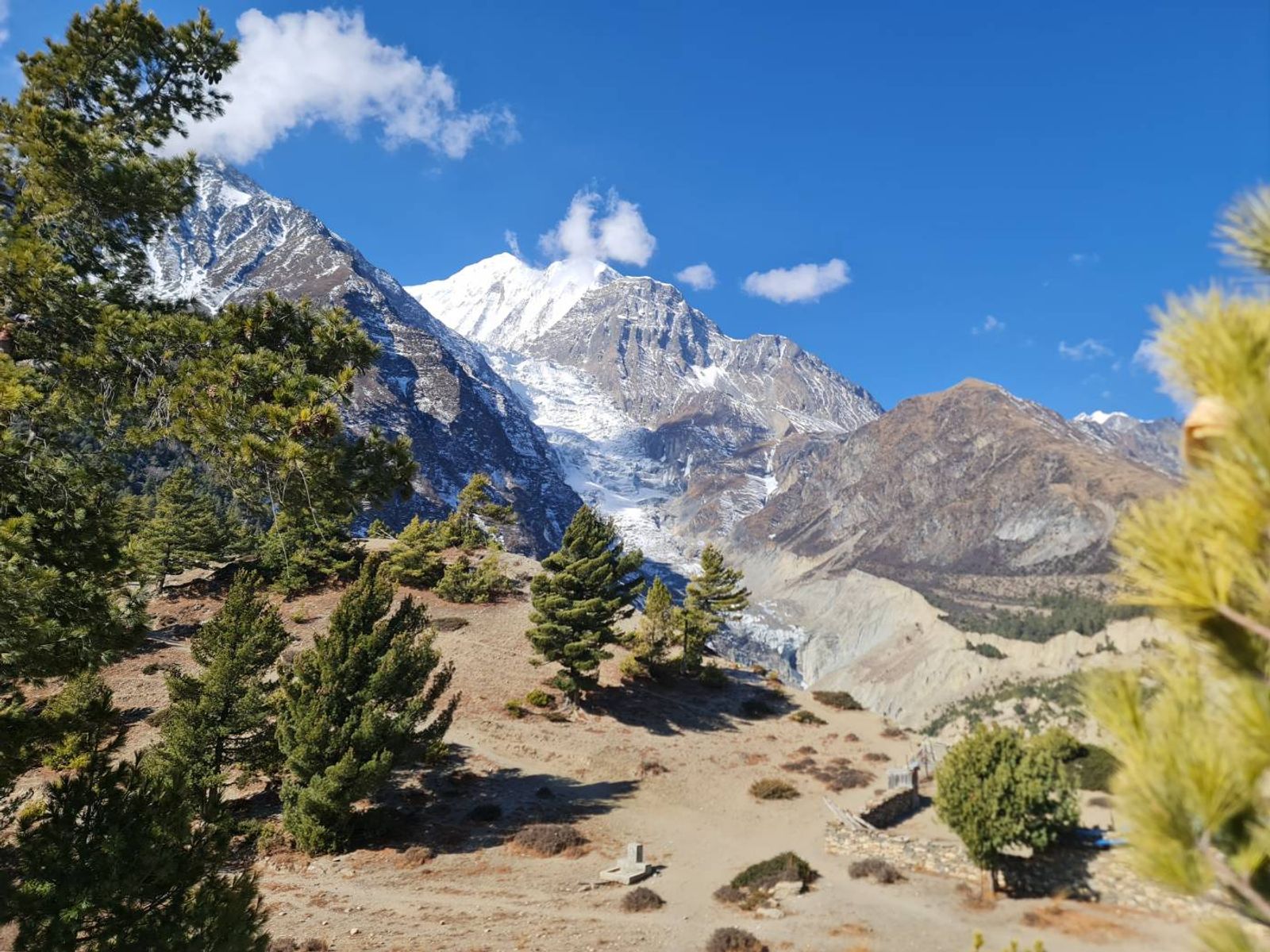 Annapurna Circuit Trek - 16 Days - Photo 17