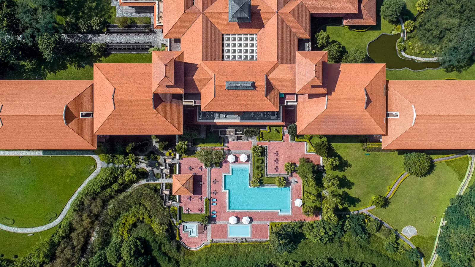 Hyatt Regency Kathmandu (or similar)