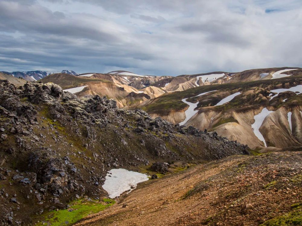The ‘this is Iceland’ trail