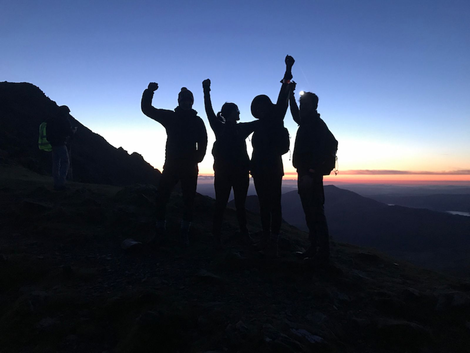National 3 Peaks 24 Hours Challenge - Photo 5