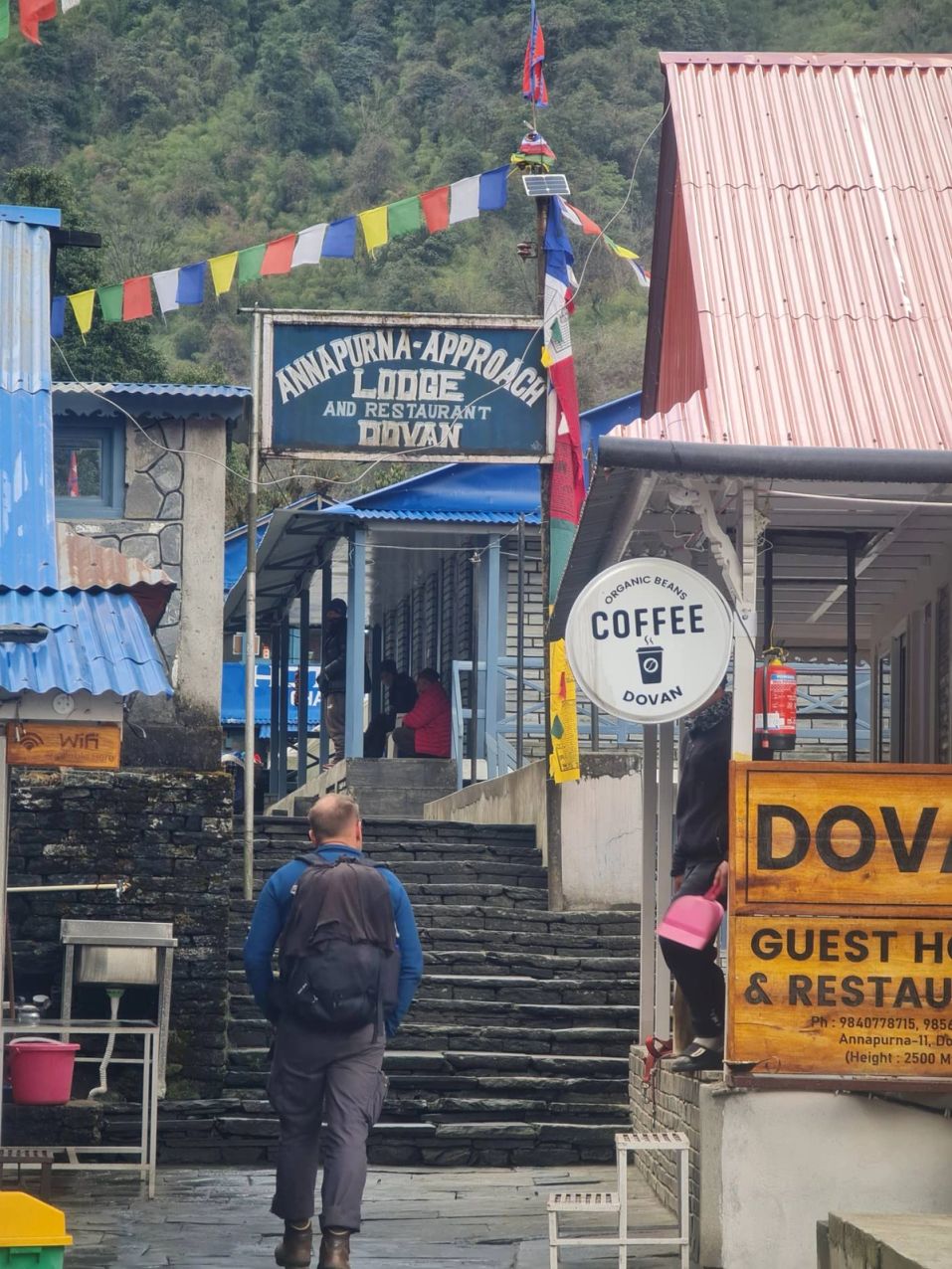 Annapurna Base Camp Trek - 13 Days - Photo 3