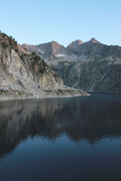 Hike and Wild Swim the Thousand Lakes, Pyrenees - Gallery Image 2