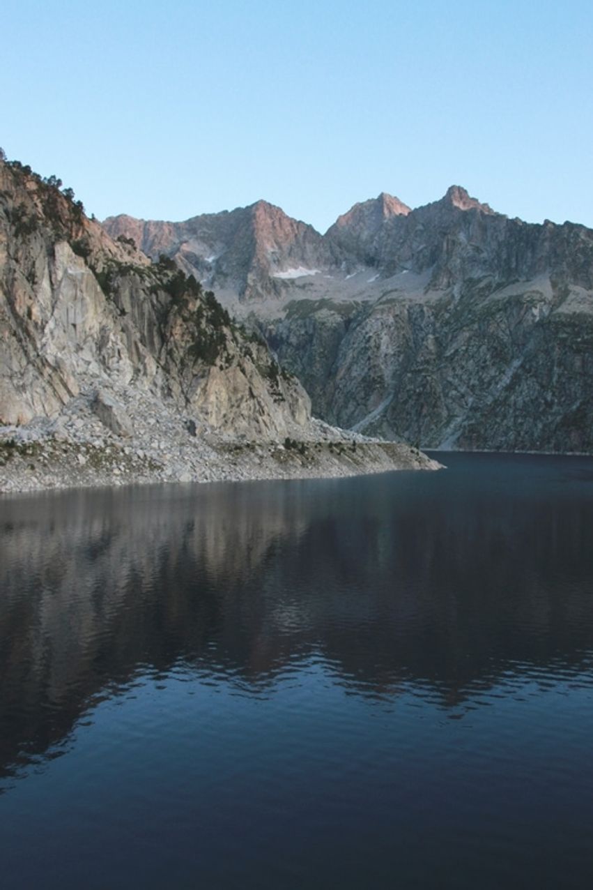 Hike and Wild Swim the Thousand Lakes, Pyrenees - Photo 1