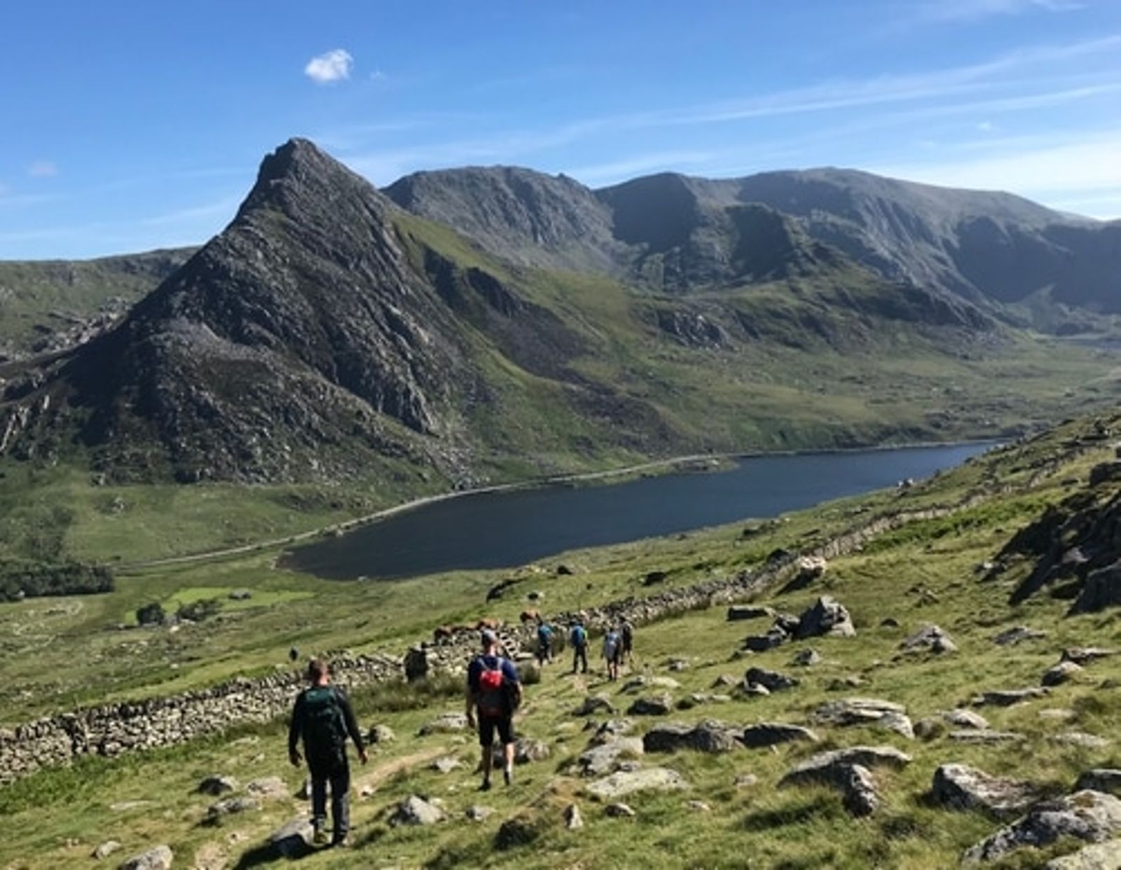 Welsh 3000's Challenge - Photo 3