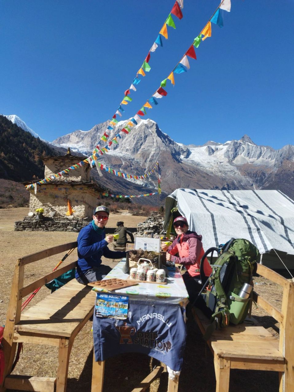Manaslu Circuit Trek - 15 Days - Photo 24