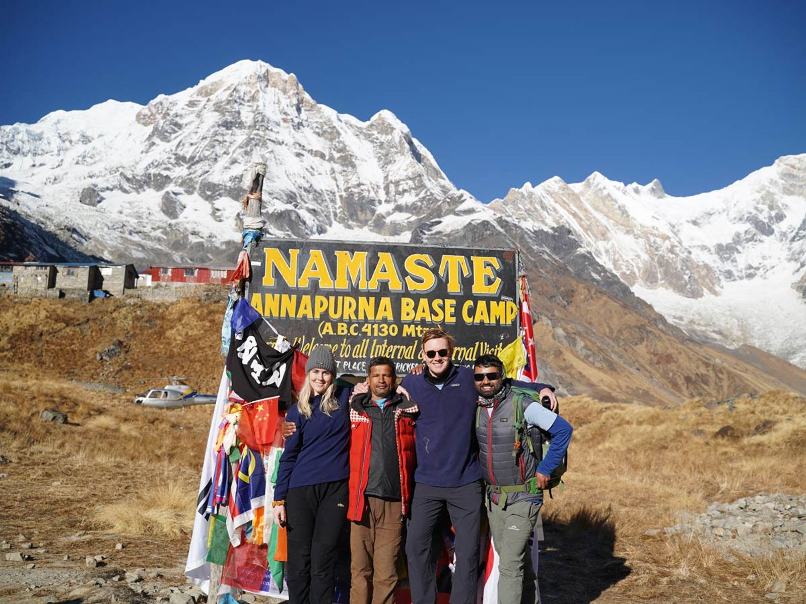 Annapurna Base Camp Trek - 13 Days - Photo 11