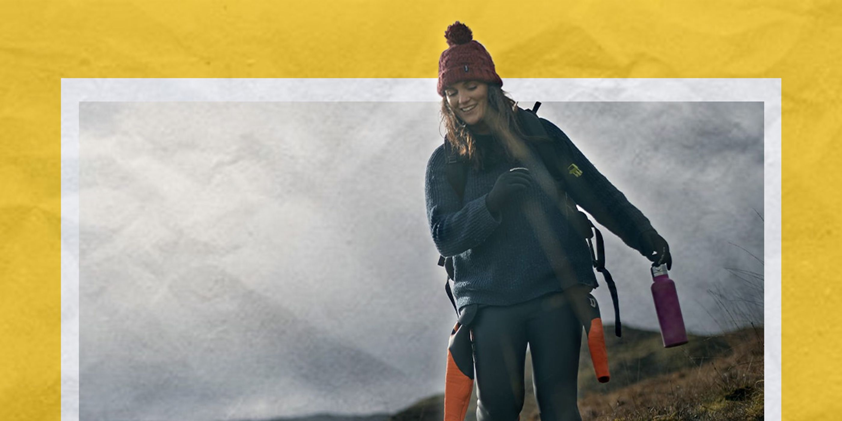 The Call to Adventure Podcast - Episode 27 - Laura Owen Sanderson