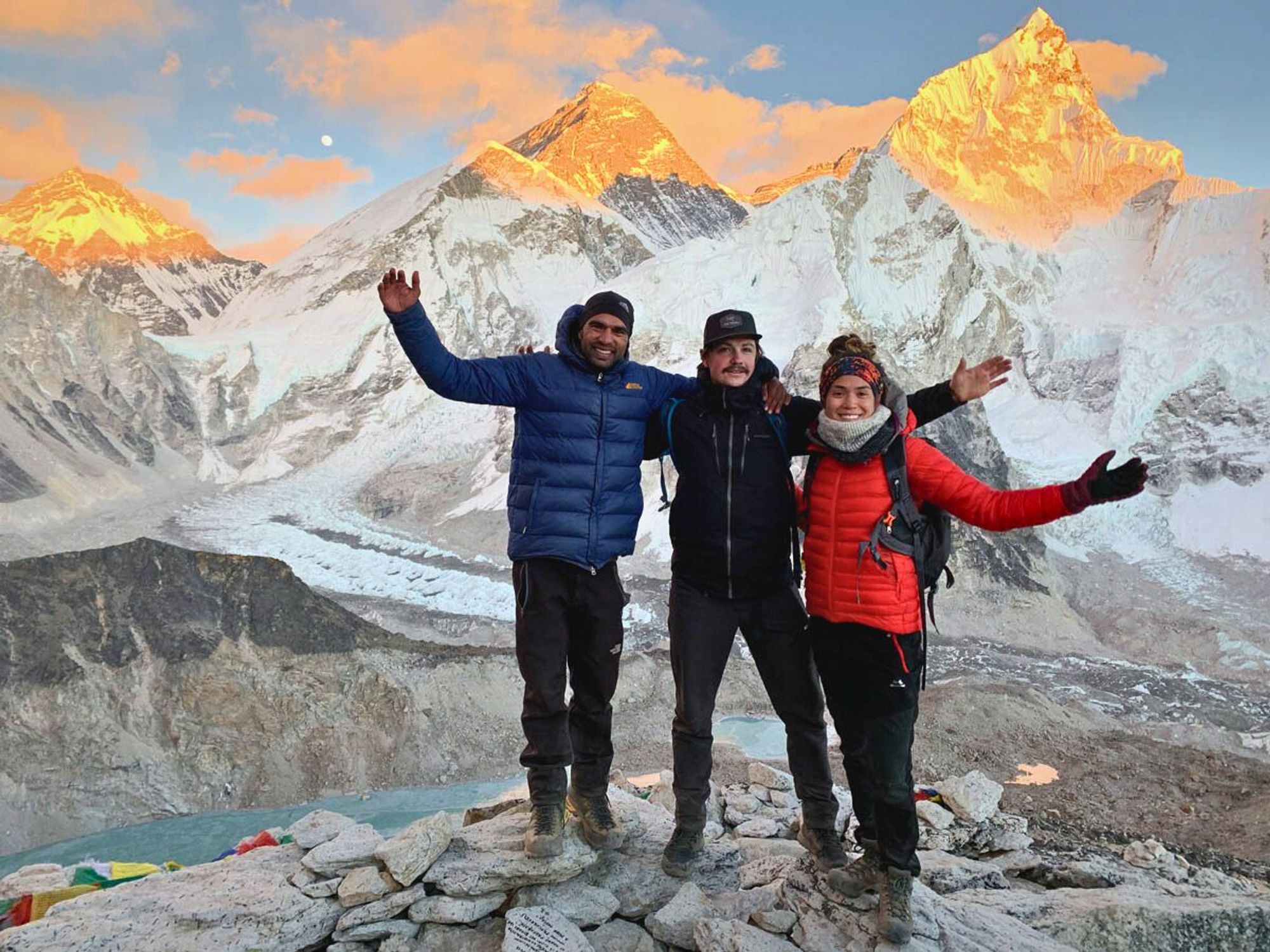 Everest Base Camp Trek - 14 days - Featured Image