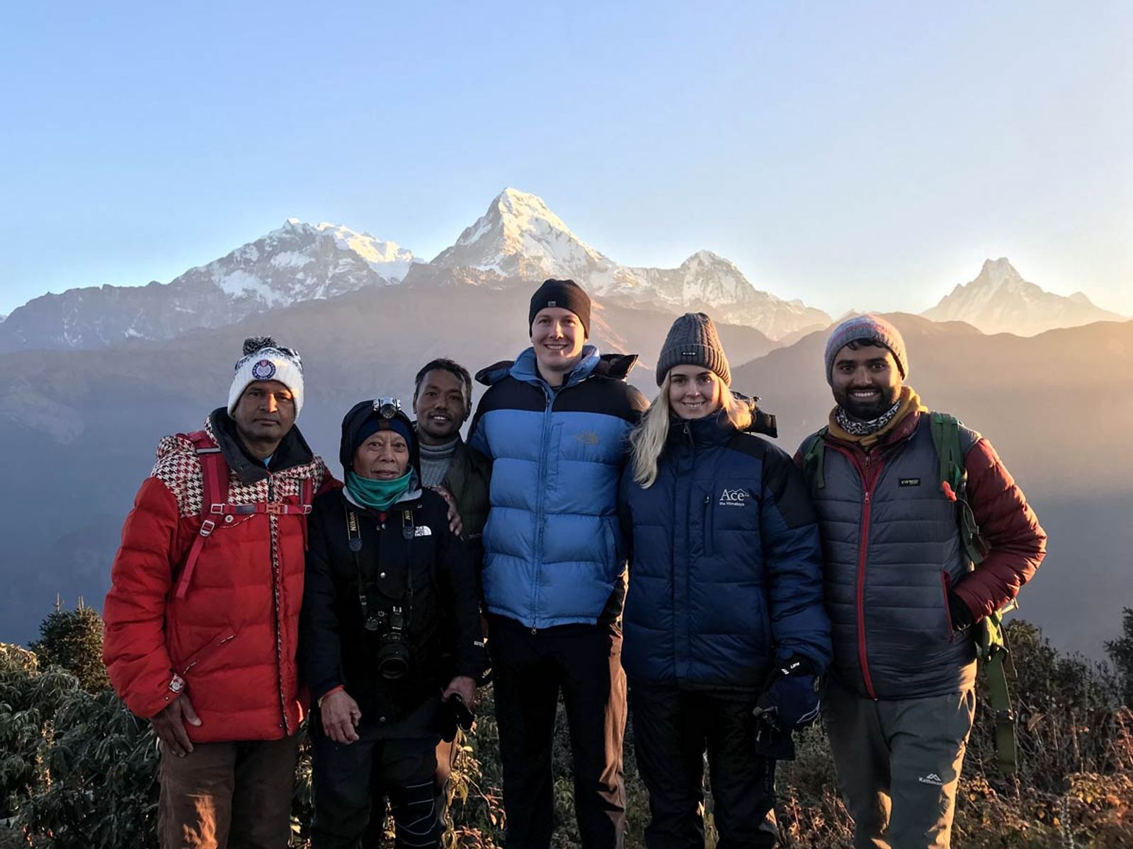 Annapurna Base Camp Trek - 13 Days - Photo 17