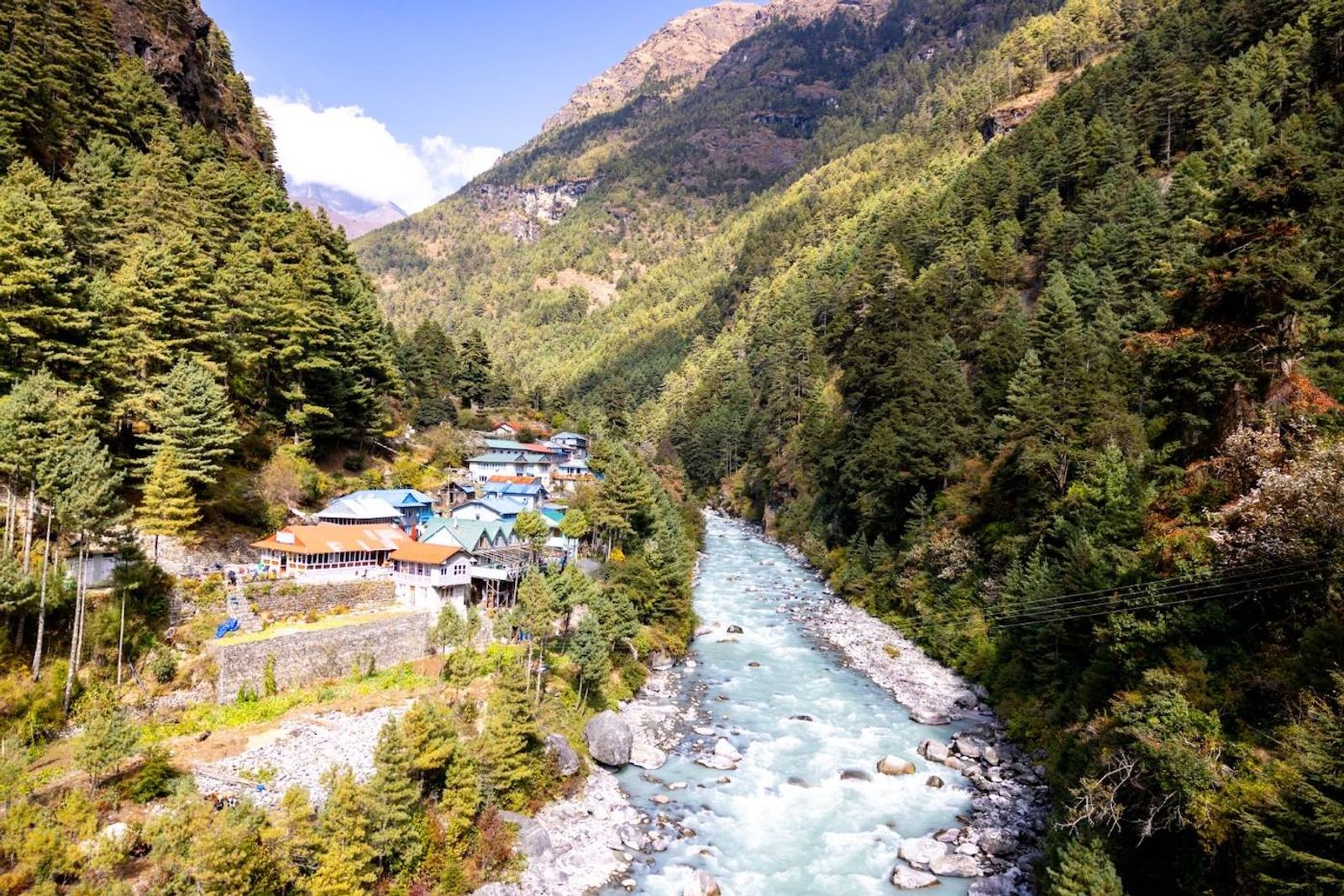 Everest Base Camp Trek - 14 days - Photo 18