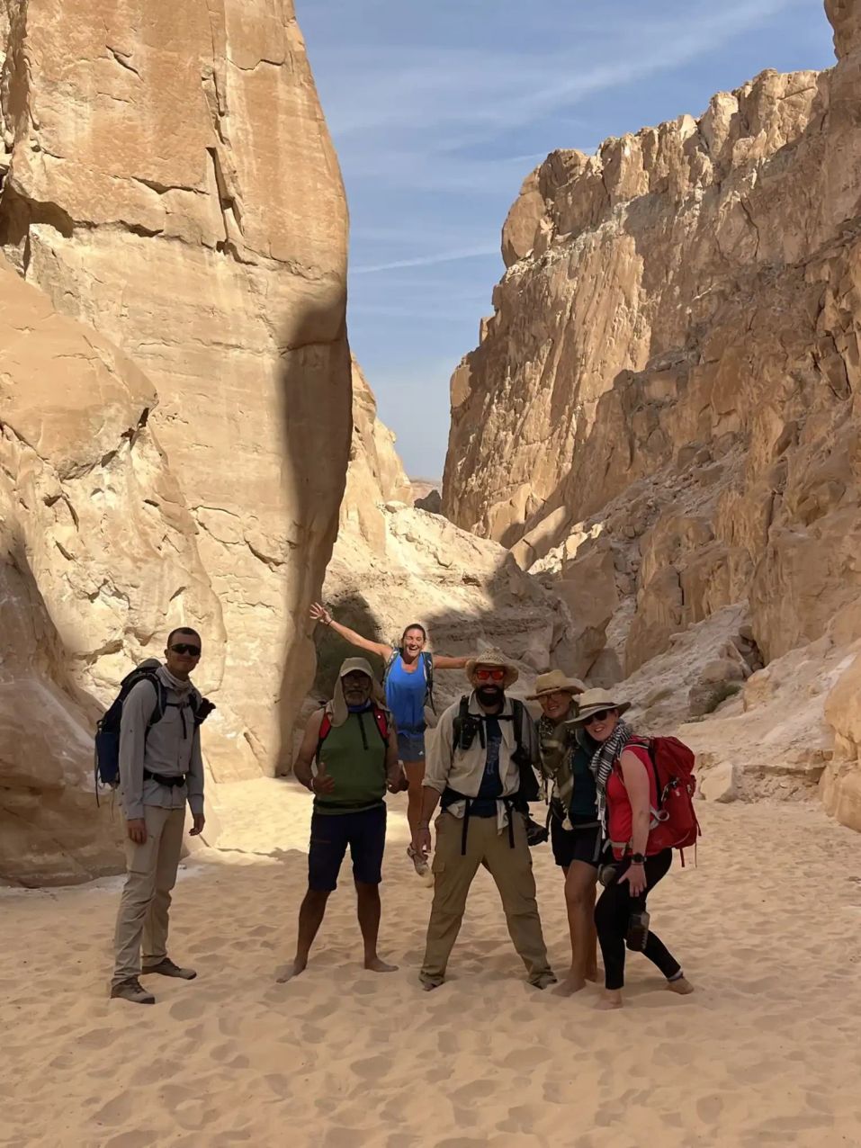 Discovering the Sinai Peninsula – Summit to Sea - Photo 8