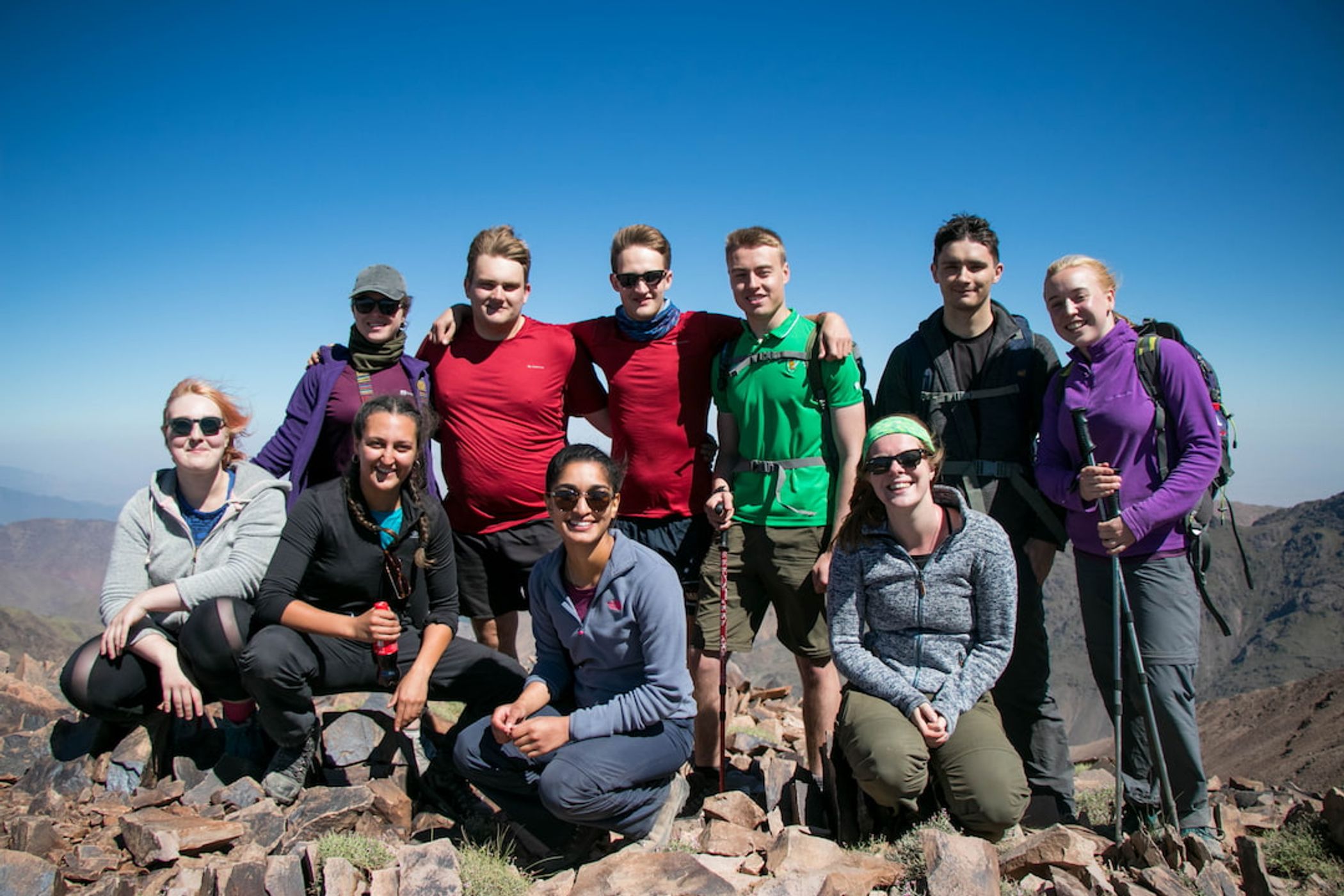 Jebel Toubkal Weather: What to Expect When You Climb