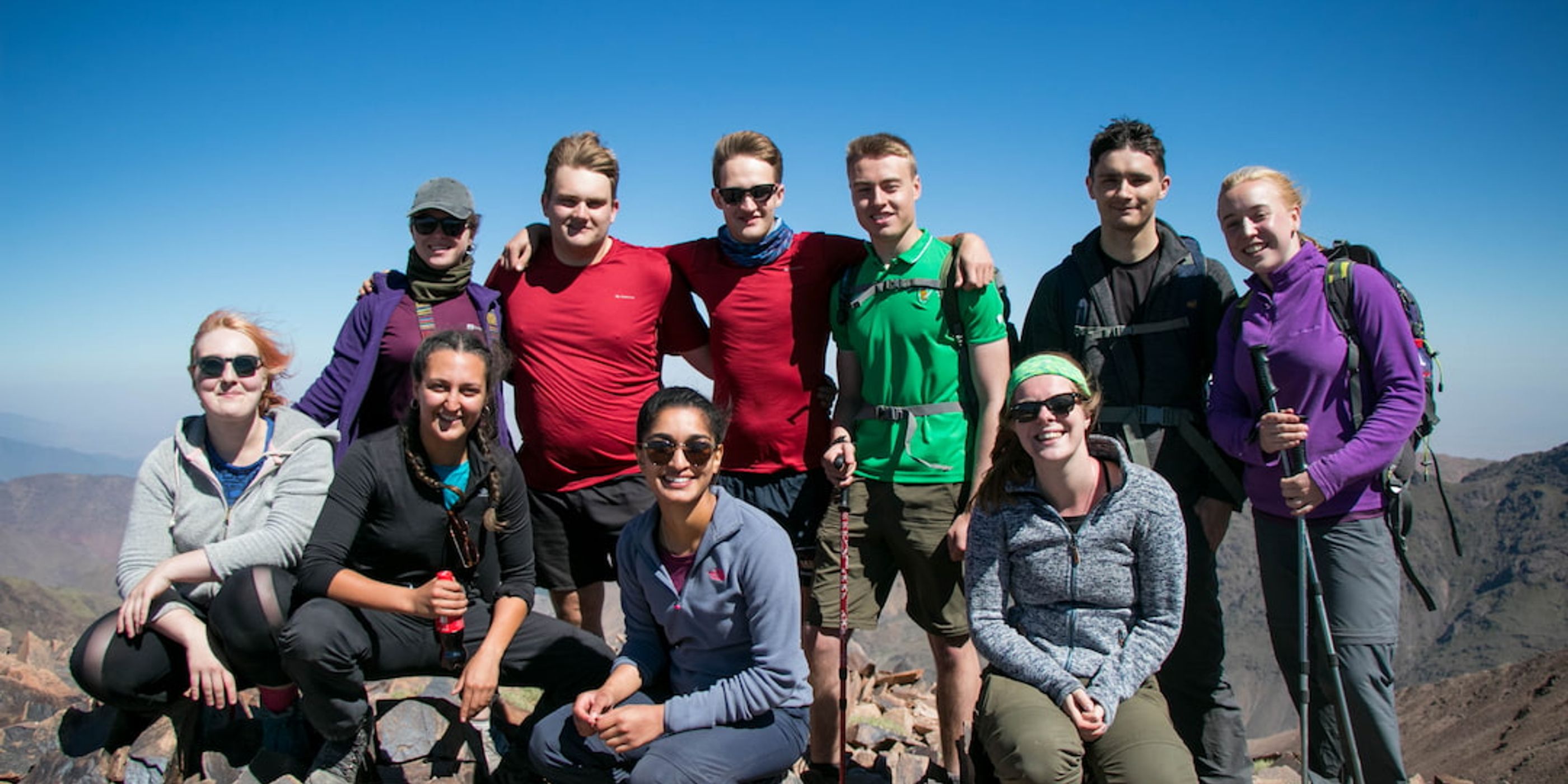 Jebel Toubkal Weather: What to Expect When You Climb