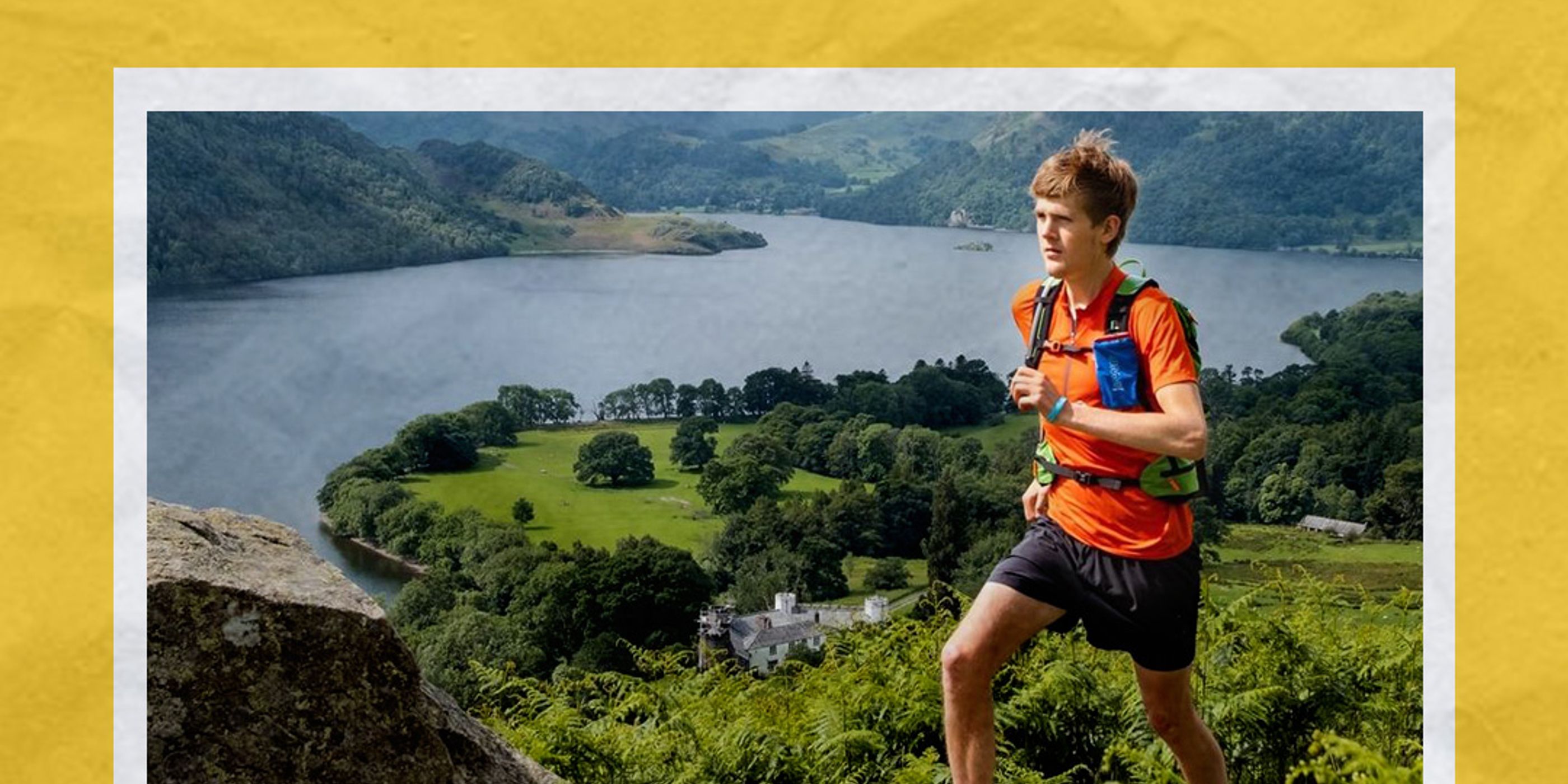 The Call to Adventure Podcast - Episode 16 - Alex Staniforth