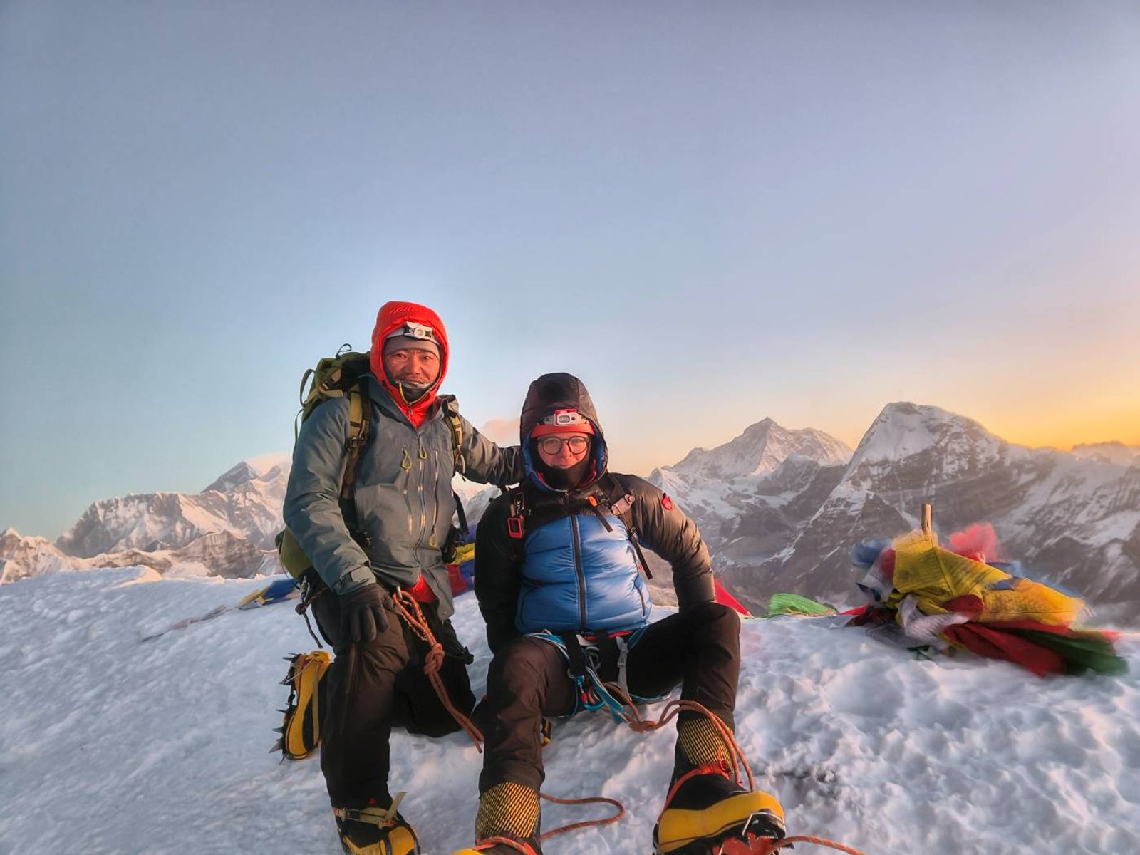 Mera Peak Summit - 19 Days