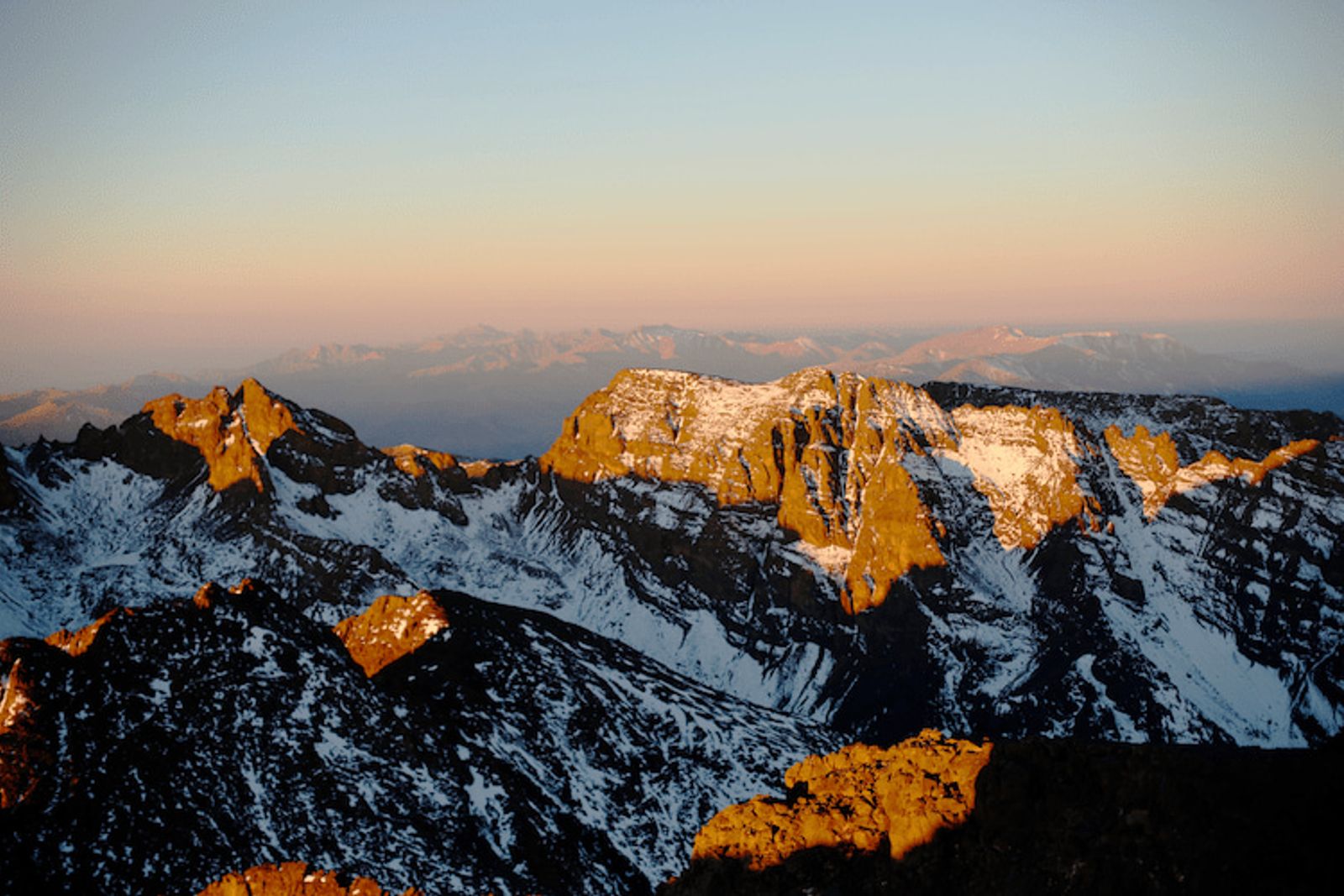 Mount Toubkal Winter Trek - Photo 1