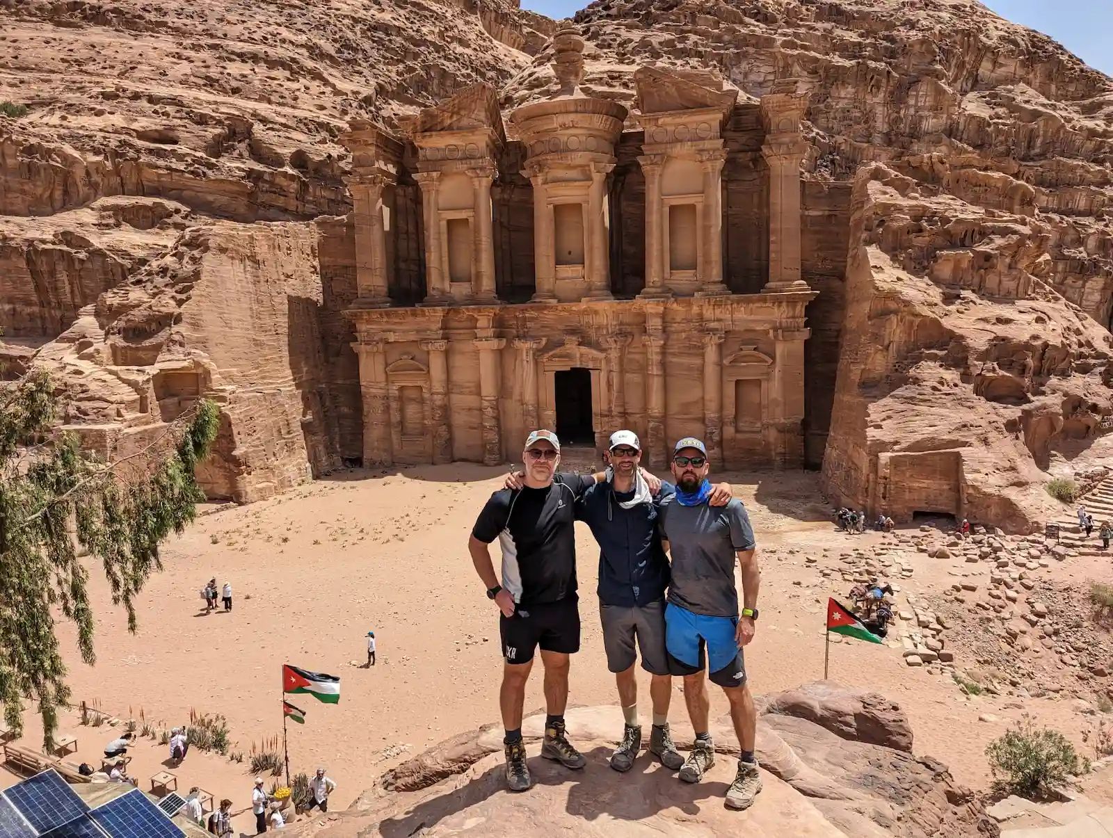 Jordan Desert Trek to Petra - Photo 24