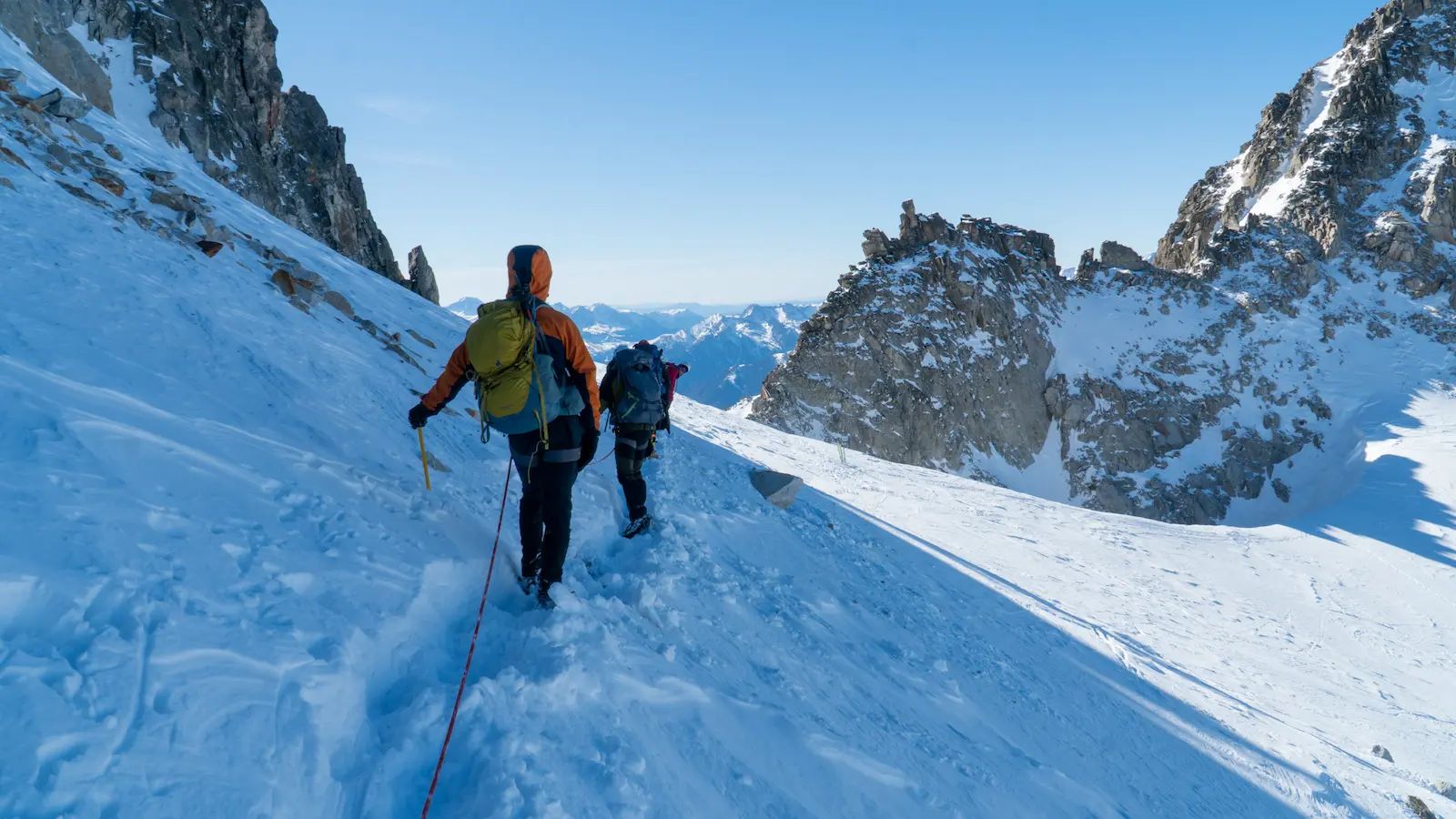 Winter Mountaineering Skills Course, Pyrenees - Photo 5