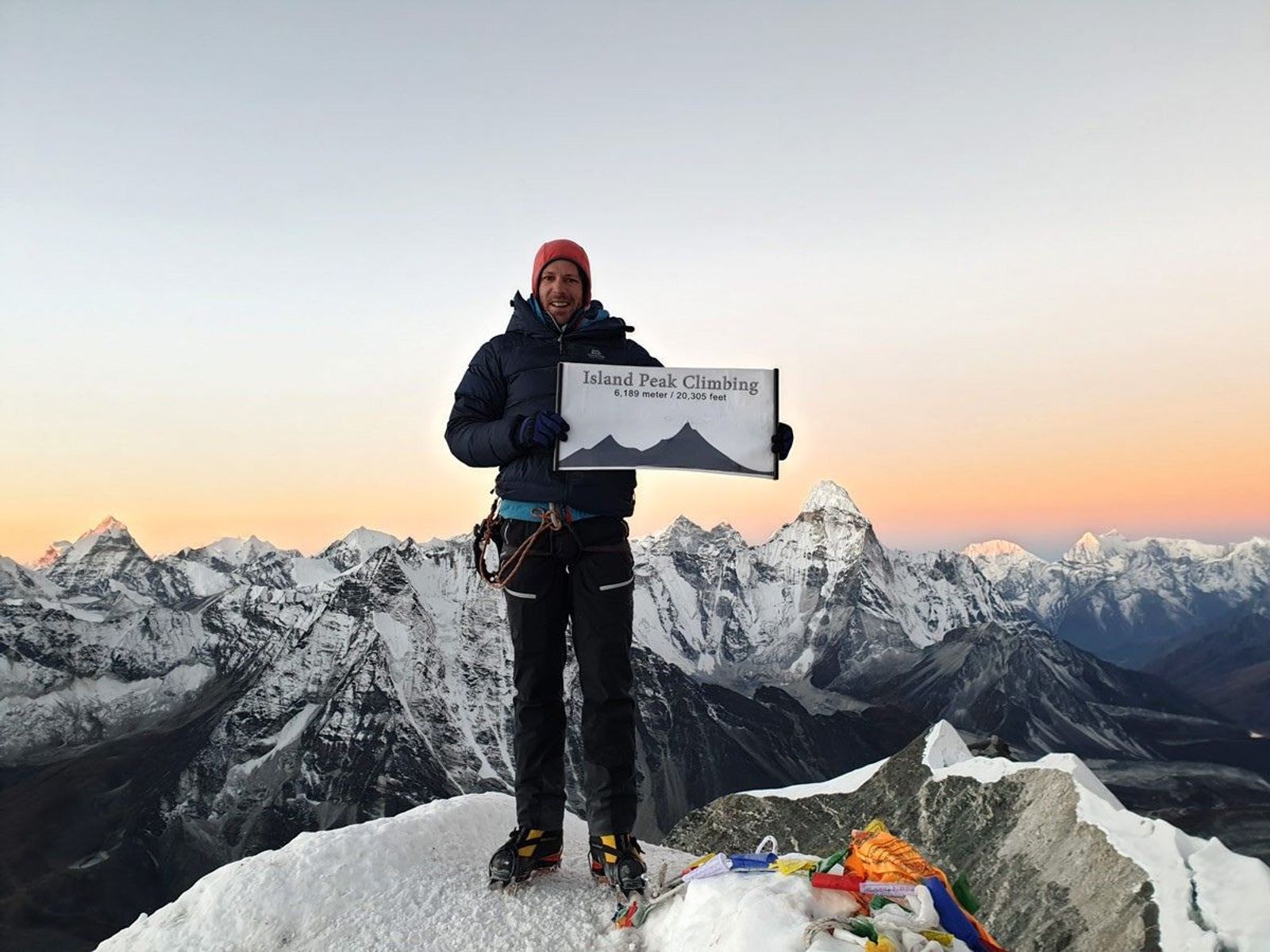Island Peak Summit - 15 Days - Photo 26