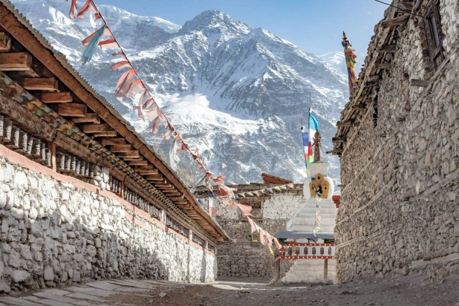 Annapurna Circuit Trek - 16 Days - Gallery Image 3
