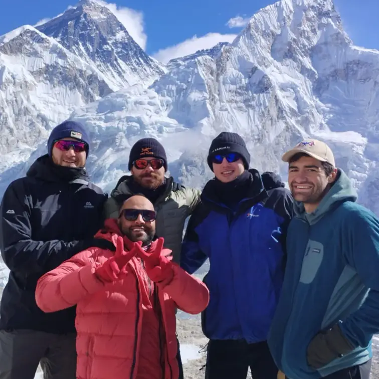 Hiking & Trekking category image