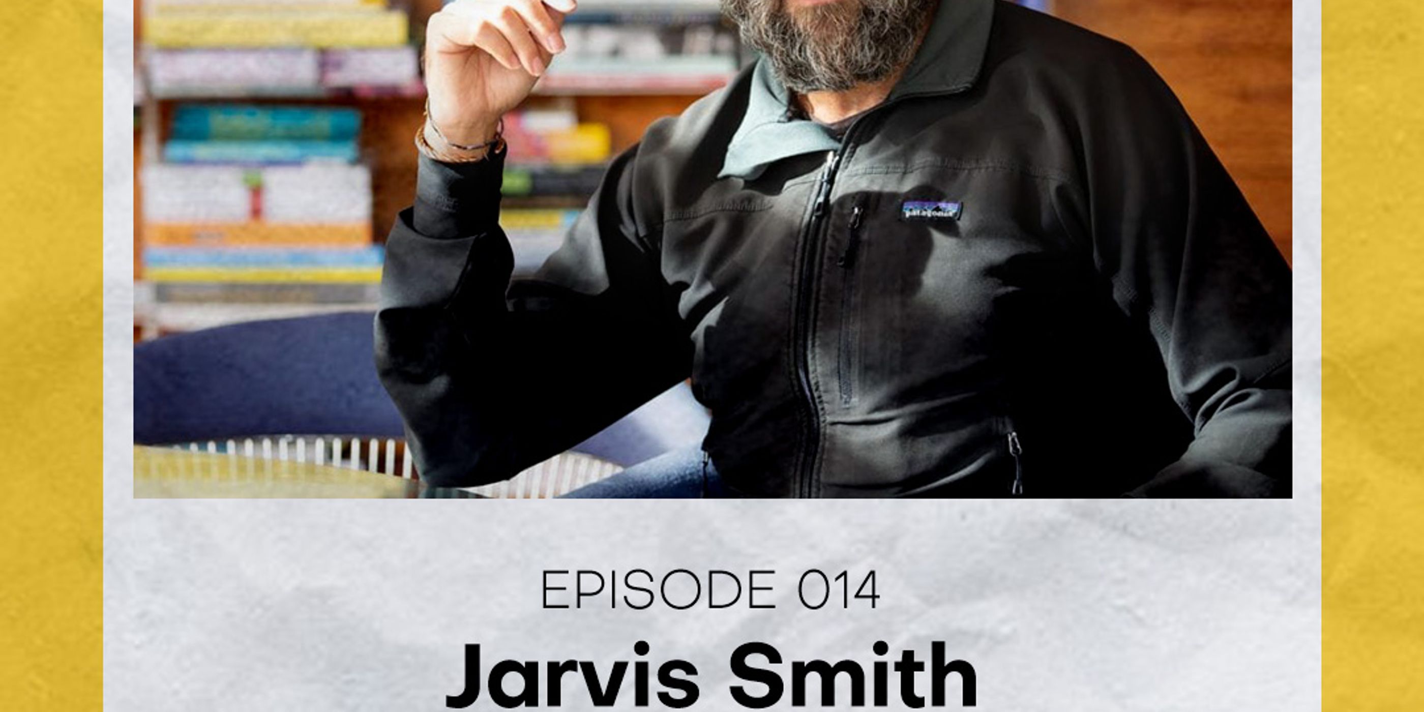 The Call to Adventure Podcast - Episode 14 - Jarvis Smith